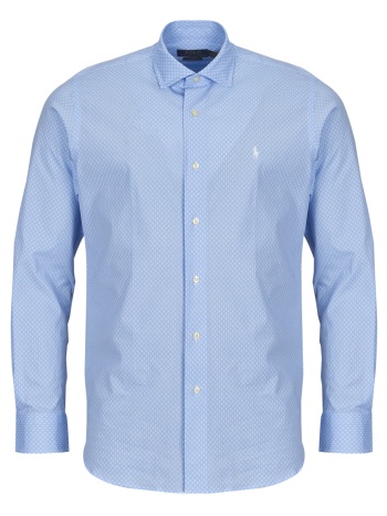 πουκάμισο με μακριά μανίκια polo ralph lauren chemise coupe