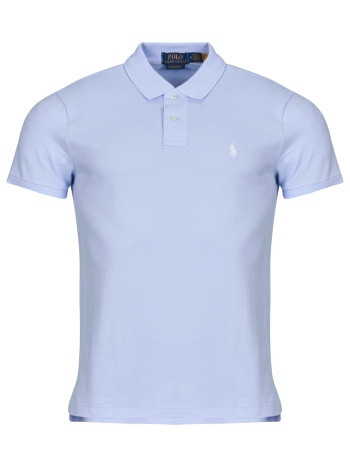 πόλο με κοντά μανίκια polo ralph lauren polo coupe droite