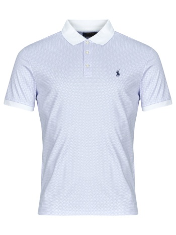 πόλο με κοντά μανίκια polo ralph lauren polo coupe droite