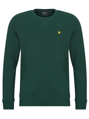 φούτερ lyle & scott crew neck sweatshirt