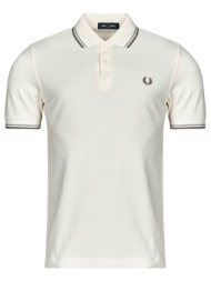 πόλο με κοντά μανίκια fred perry twin tipped fred perry shirt