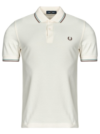 πόλο με κοντά μανίκια fred perry twin tipped fred perry