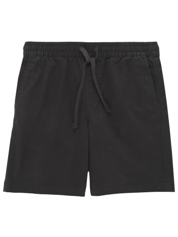 shorts & βερμούδες vans range elastic waist short ii boys