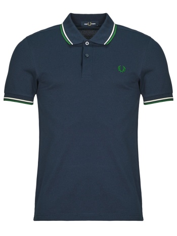 πόλο με κοντά μανίκια fred perry twin tipped fred perry