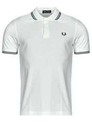 πόλο με κοντά μανίκια fred perry twin tipped fred perry shirt