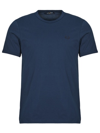 t-shirt με κοντά μανίκια fred perry ringer t-shirt σε προσφορά
