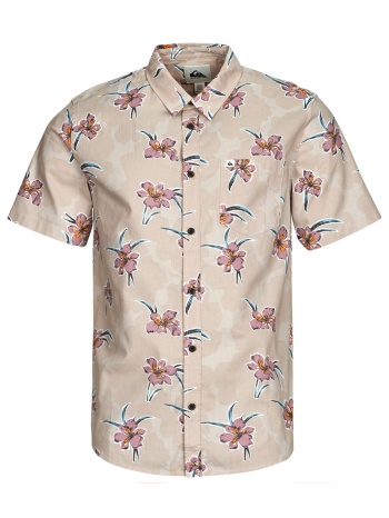 πουκάμισο με κοντά μανίκια quiksilver apero classic ss