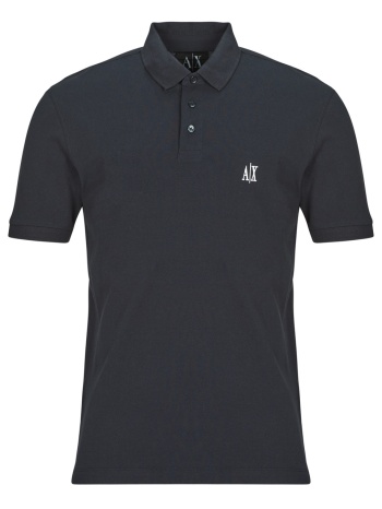 πόλο με κοντά μανίκια armani exchange xm000367