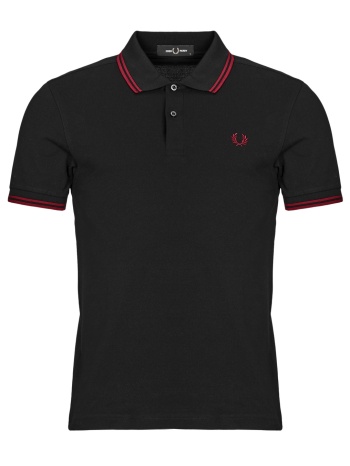 πόλο με κοντά μανίκια fred perry twin tipped fred perry