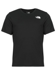 t-shirt με κοντά μανίκια the north face 24/7 box nse ss tee