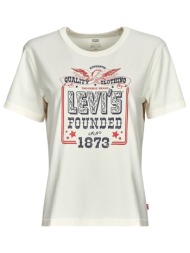 t-shirt με κοντά μανίκια levis graphic iconic tee