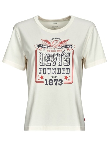 t-shirt με κοντά μανίκια levis graphic iconic tee σε προσφορά