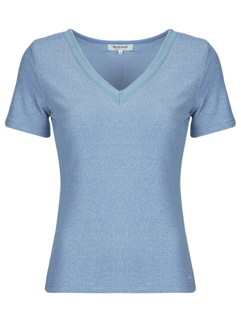 t-shirt με κοντά μανίκια morgan diwi