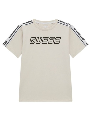 t-shirt με κοντά μανίκια guess t shirt minime