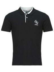 πόλο με κοντά μανίκια guess lyle ss polo