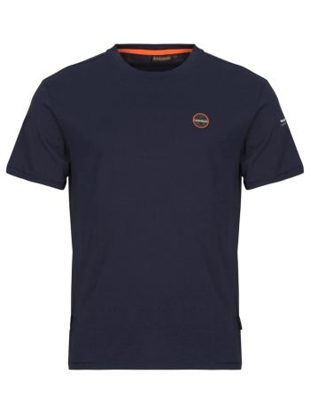 t-shirt με κοντά μανίκια napapijri s badge σε προσφορά