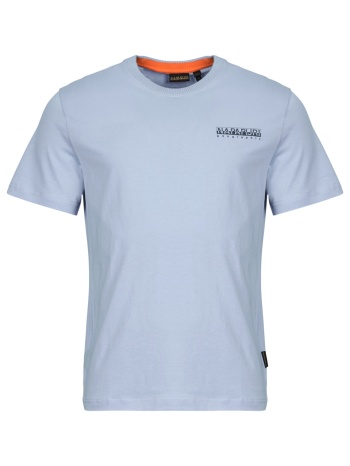 t-shirt με κοντά μανίκια napapijri s-sovana σε προσφορά