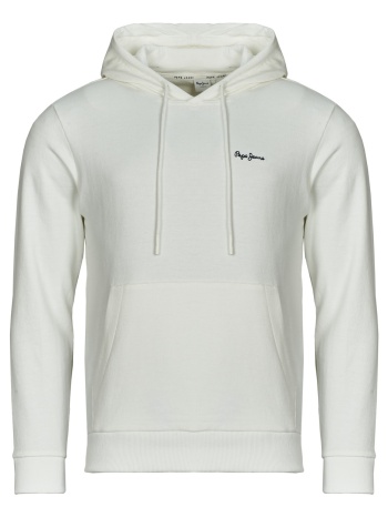 t-shirt με κοντά μανίκια pepe jeans essential hoodie σε προσφορά