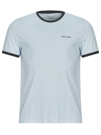 t-shirt με κοντά μανίκια teddy smith the-tee 2 r mc