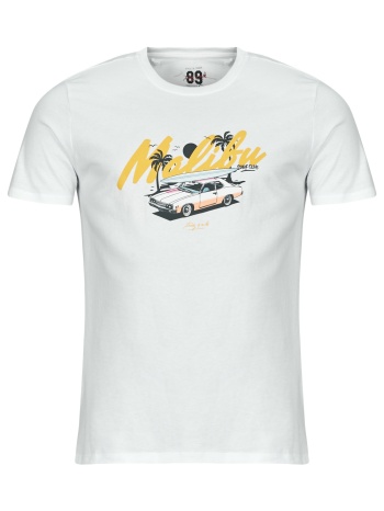 t-shirt με κοντά μανίκια teddy smith t-malibu mc