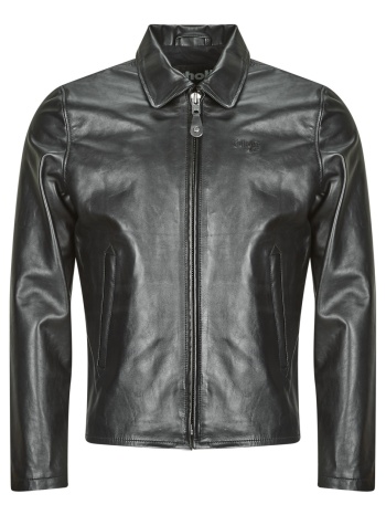 δερμάτινο μπουφάν schott lc 5100 light