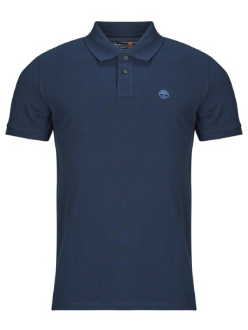 πόλο με κοντά μανίκια timberland millers river pique short