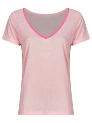 t-shirt με κοντά μανίκια les petites bombes ariana