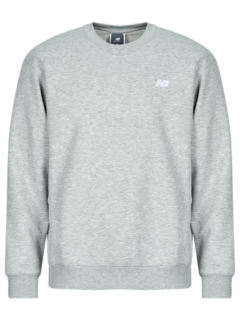 φούτερ new balance sport essentials fleece crew