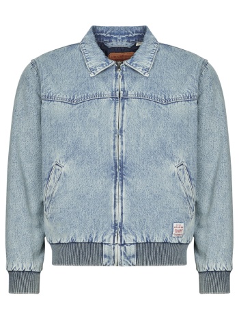 τζιν μπουφάν/jacket levis embarcadero aviator jkt
