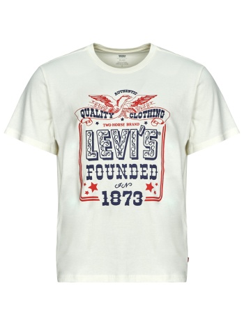 t-shirt με κοντά μανίκια levis ss relaxed fit tee σε προσφορά