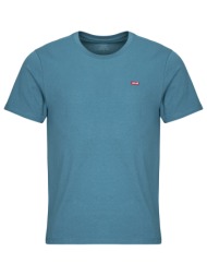 t-shirt με κοντά μανίκια levis ss original hm tee