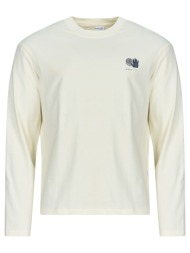 μπλουζάκια με μακριά μανίκια selected slhrelaxash