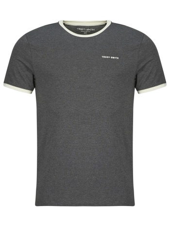 t-shirt με κοντά μανίκια teddy smith the-tee 2 r mc
