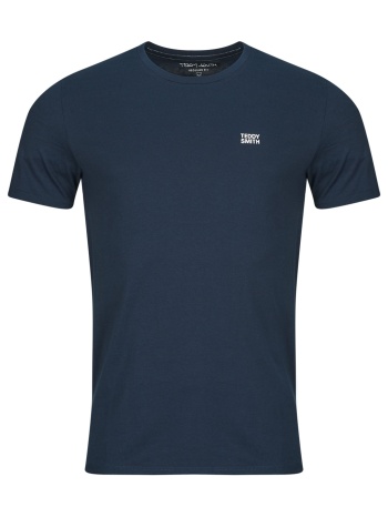 t-shirt με κοντά μανίκια teddy smith the tee 1 mc
