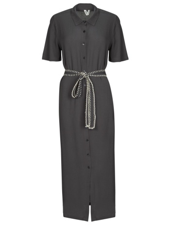 μακριά φορέματα roxy island escape solid