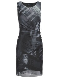 κοντά φορέματα desigual ...