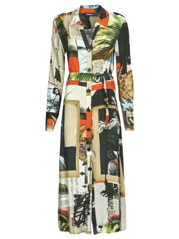 μακριά φορέματα desigual collage lacroix