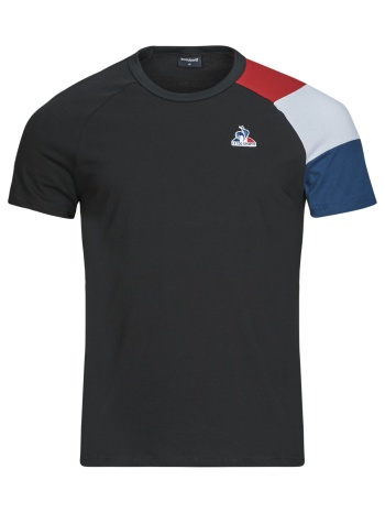 t-shirt με κοντά μανίκια le coq sportif bat sp tee ss n°1 m