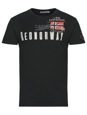 t-shirt με κοντά μανίκια geographical norway jason