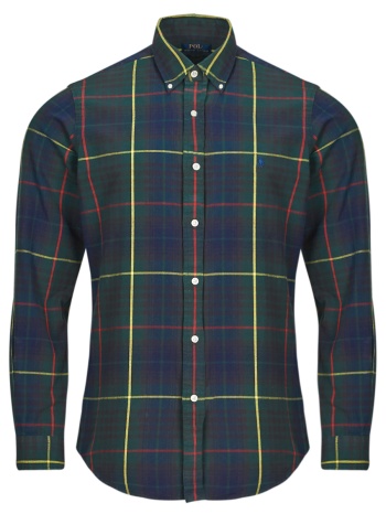 πουκάμισο με μακριά μανίκια polo ralph lauren chemise coupe