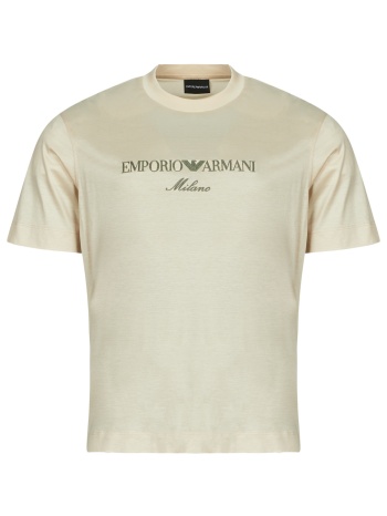 t-shirt με κοντά μανίκια emporio armani t-shirt em001033 σε προσφορά