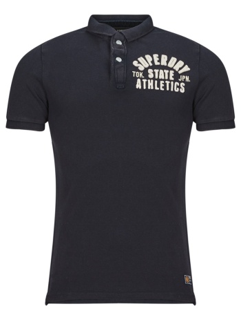 πόλο με κοντά μανίκια superdry polo vintage athletic
