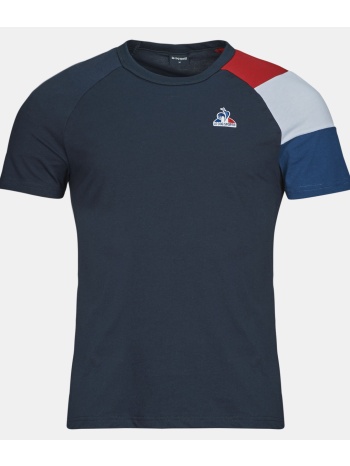 t-shirt με κοντά μανίκια le coq sportif bat sp tee ss n°1 m σε προσφορά