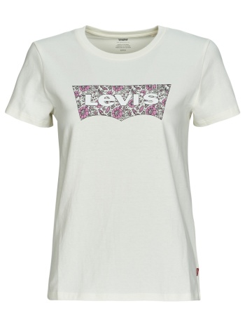 t-shirt με κοντά μανίκια levis the perfect tee σε προσφορά