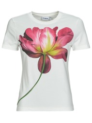 t-shirt με κοντά μανίκια ...