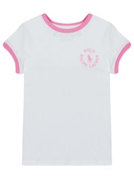 t-shirt με κοντά μανίκια ...