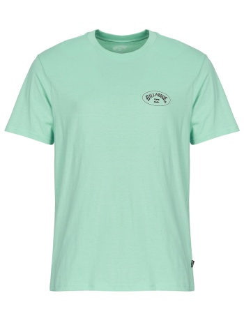 t-shirt με κοντά μανίκια billabong orbit arch premium ss