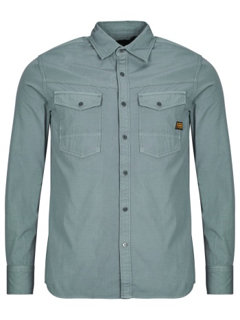 πουκάμισο με μακριά μανίκια g-star raw dakota σε προσφορά