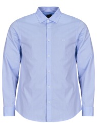 πουκάμισο με μακριά μανίκια armani exchange xm000714