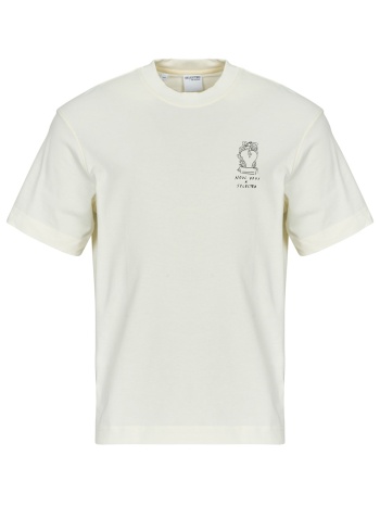 t-shirt με κοντά μανίκια selected slhrelaxnic